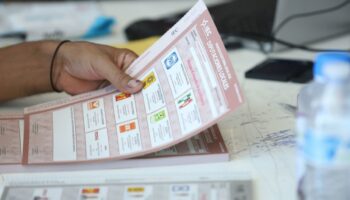 ¿Tu apellido empieza con A? Serás funcionario de casilla para las elecciones 2024
