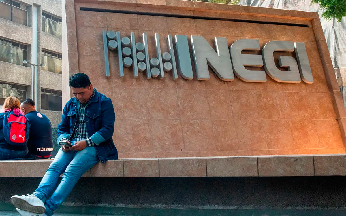 INEGI lanza vacante con sueldo de $24 mil mensuales INEGI lanza vacante con sueldo de $24 mil mensuales