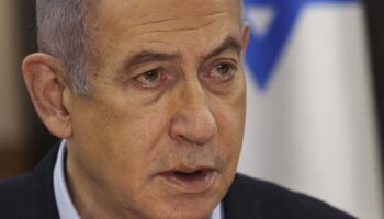 Netanyahu confirma la próxima incursión del Ejército israelí en Rafah