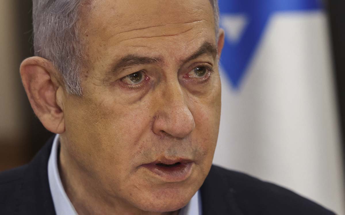 Netanyahu confirms the next incursion of the Israeli Army in Rafah