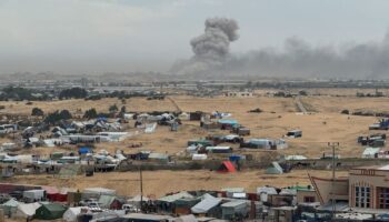 Israel dice que evacuará a civiles palestinos antes del ataque definitivo sobre Rafah; UNRWA ve imposible el éxodo