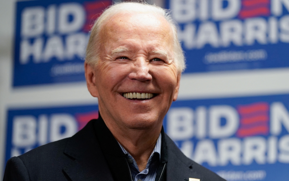 Biden gana primarias demócratas de Carolina del Sur