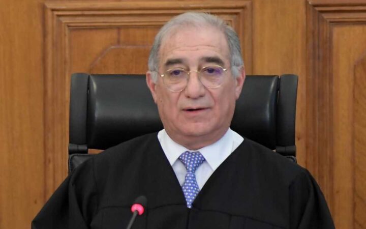 Pérez Dayán se comprometió al mismo tiempo con Sheinbaum y ministros sobre reforma judicial: Zedryk Raziel