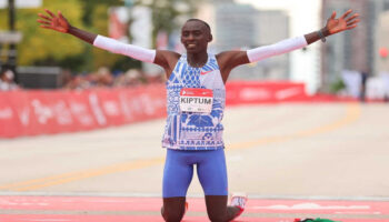 Muere Kelvin Kiptum, poseedor del récord mundial en maratón | Video