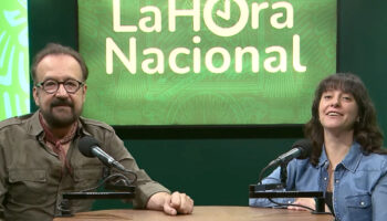 Dictan medida cautelar a ‘La Hora Nacional’ por favorecer a Sheinbaum