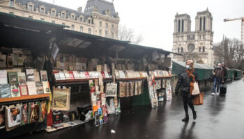 París 2024: No removerán a los famosos libreros de las orillas del Sena | Video