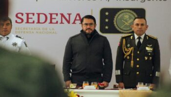 Iglesia no resolverá inseguridad en Guerrero tras reuniones con delincuentes: Secretario de Gobierno