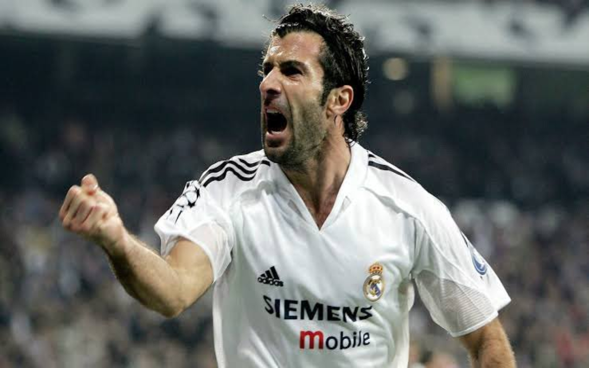 “Me gustaría ver a Mbappé en el Real Madrid”: Luis Figo | Video