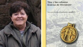Muere la arqueóloga española María Eugenia Aubet