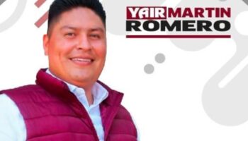 Matan a Yair Martín Romero, aspirante a diputación de Morena en Ecatepec