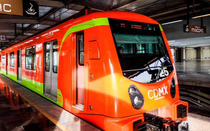 Metro CDMX | Muere joven tras ser golpeada por convoy