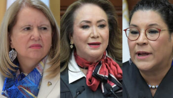 Reclaman tres ministras comunicado de la SCJN: ‘pervierte los alcances jurídicos’, dicen