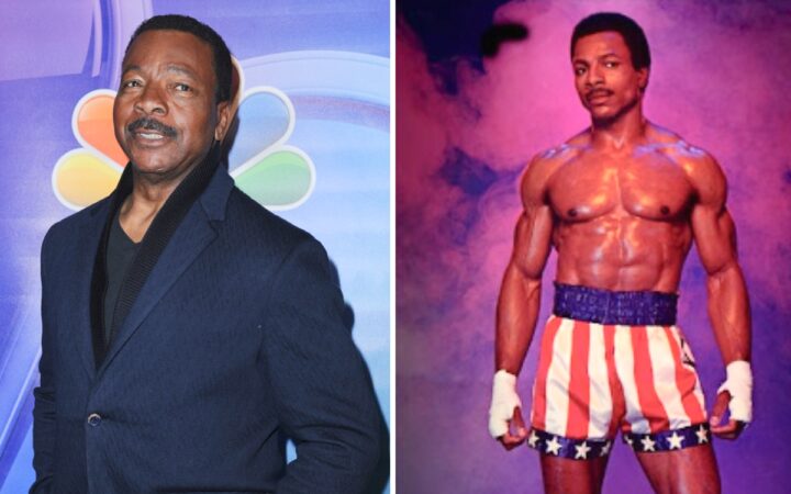 Carl Weathers, 'Apollo Creed' en 'Rocky', murió a los 76 años Carl Weathers, 'Apollo Creed' en 'Rocky', murió a los 76 años