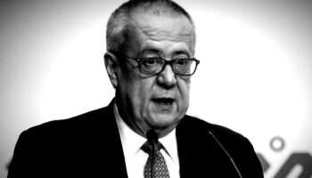 Hallan muerto a Carlos Urzúa, primer secretario de Hacienda de AMLO