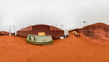 Vivir como en Marte: NASA está buscando a voluntarios para su próxima misión | Video