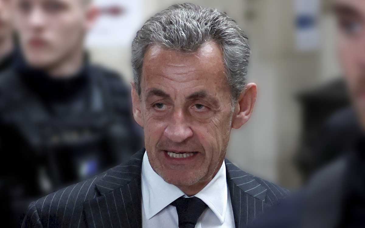 Confirman la condena a Sarkozy por la financiación ilegal de su campaña de 2012