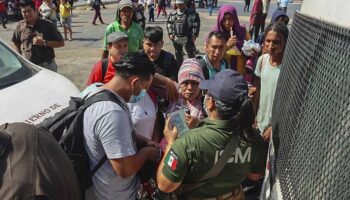 'Ninguna estación migratoria del país es adecuada': CNDH
