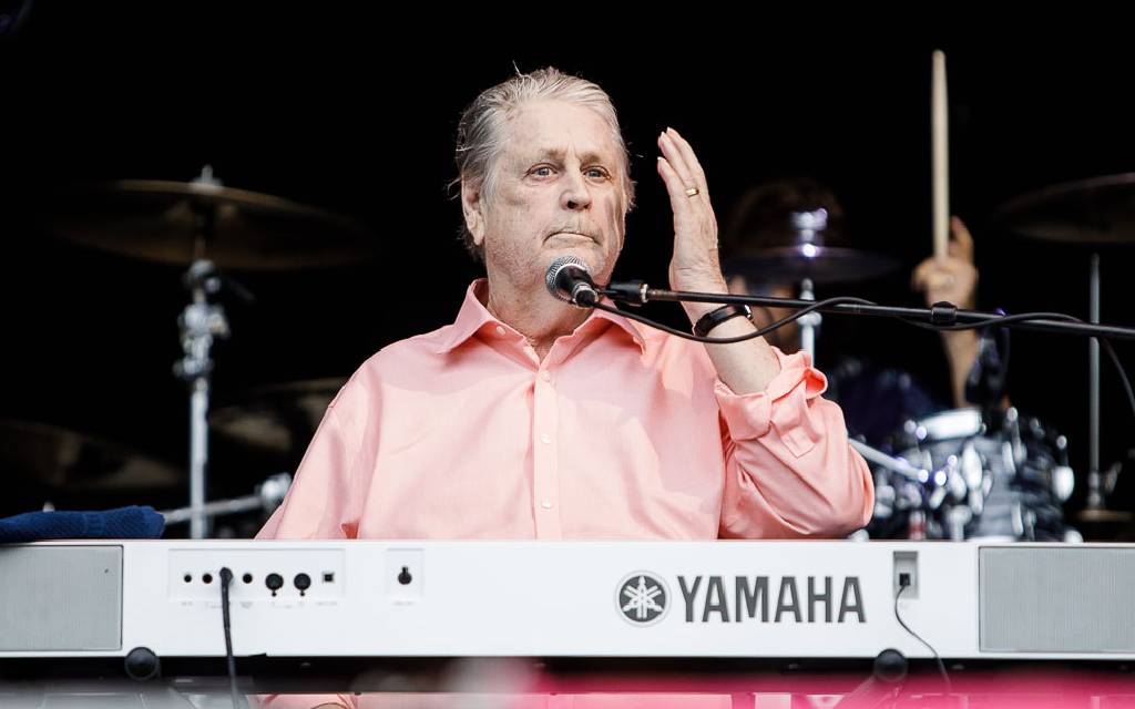 La familia de Brian Wilson, líder de The Beach Boys, pide su tutela porque sufre demencia La familia de Brian Wilson, líder de The Beach Boys, pide su tutela porque sufre demencia