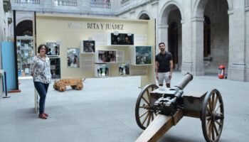 'Juárez/Max', una manera lúdica de acercarse a la historia de México