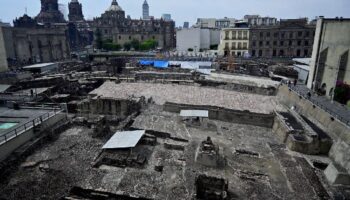 El INAH presenta nuevo catálogo del Templo Mayor