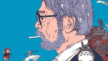 El universo creativo de Hayao Miyazaki llega a TV UNAM