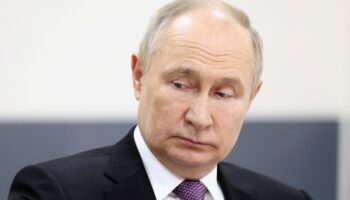 Putin ratifica ley para confiscar bienes por difundir 'noticias falsas' sobre las Fuerzas Armadas