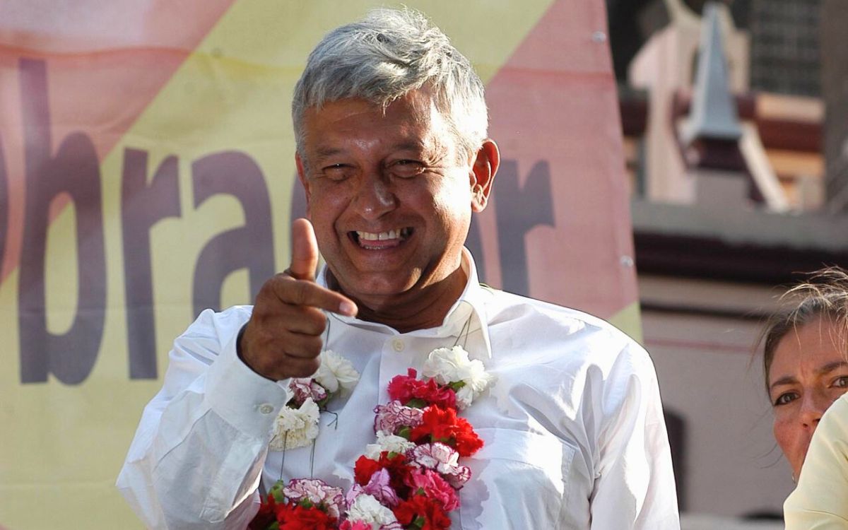 Nunca se comprobó que AMLO estuviera involucrado en supuesto financiamiento del narco a campaña de 2006: Vigil Nunca se comprobó que AMLO estuviera involucrado en supuesto financiamiento del narco a campaña de 2006: Vigil