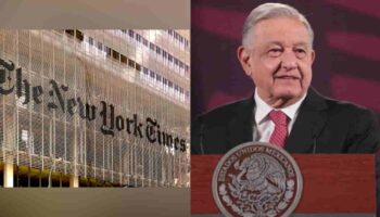 NYT responde a AMLO: 'Táctica preocupante e inaceptable ante momento que enfrentan periodistas'