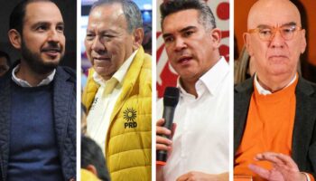 Oposición reacciona a paquete de reformas de AMLO