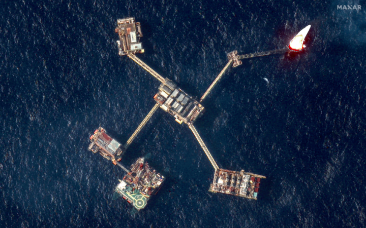 Google y un grupo ecologista vigilarán desde el espacio las fugas de metano de las petroleras | Video