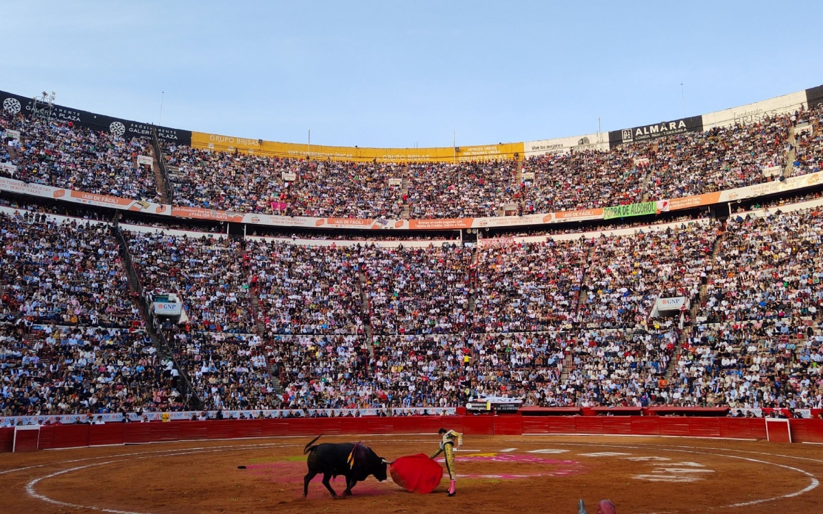 Admiten queja a Plaza México; podría haber corrida de toros este domingo