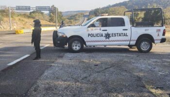 Hallan muerta a familia que había sido reportada como desaparecida en Guerrero