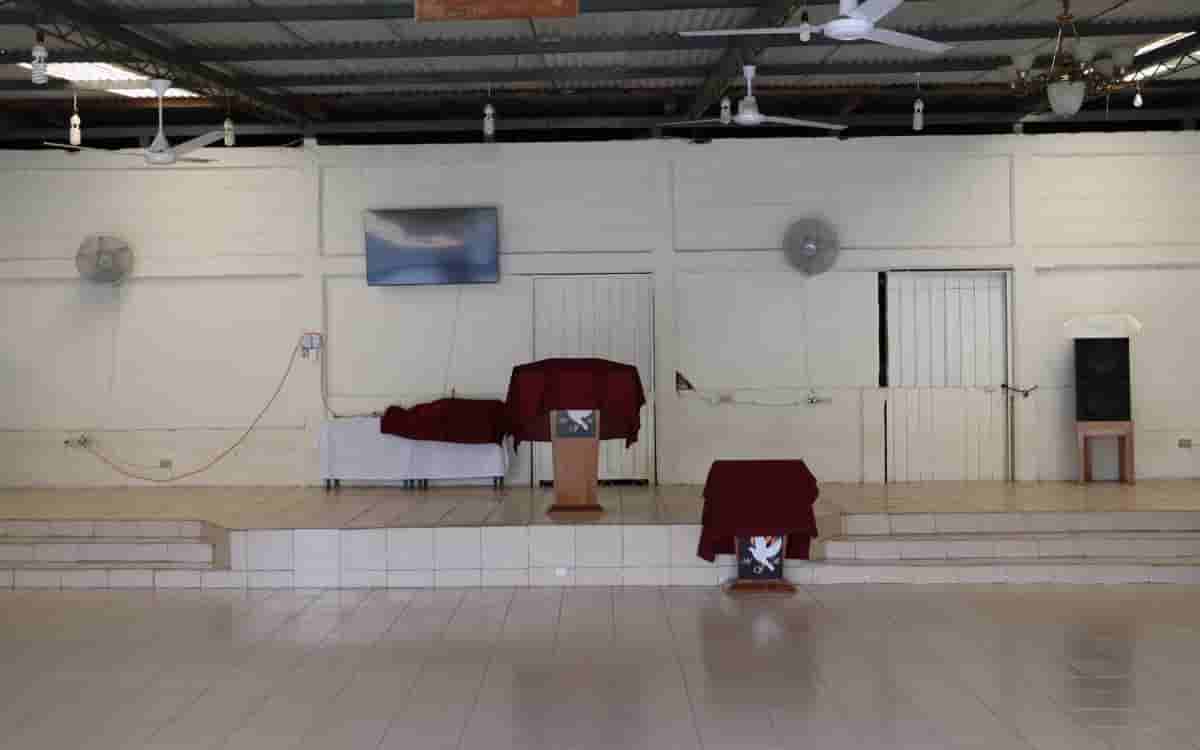 Por violencia del crimen organizado, iglesias cierran en Chiapas