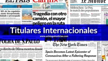 AMLO debate con Xóchitl y Máynez; Ingresos por gasolinas están lejos de la meta; y más | Titulares nacionales 11/03/2024