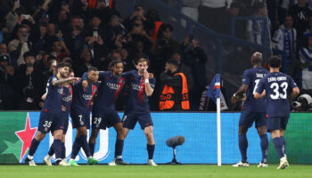 Champions League: Da PSG un paso importante a Cuartos de Final