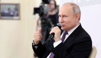 Entrevista de Putin con periodista estadounidense 'dará qué hablar': Kremlin
