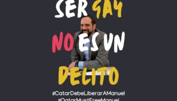 Detienen a mexicano Manuel Guerrero en Qatar por ser gay, denuncian ONGs