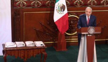 Paquete de reformas muestra 'fobias' de AMLO: Cossío