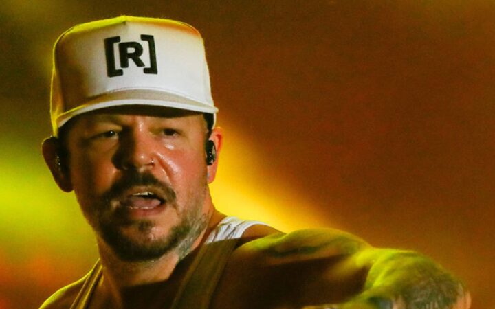 'Las letras ya no importan', el nuevo álbum de Residente a seis años de su último disco 'Las letras ya no importan', el nuevo álbum de Residente a seis años de su último disco