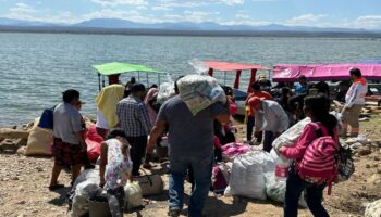Algunos desplazados de Chiapas retornan en medio de la inseguridad | Videos