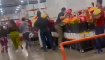 Costco: Los revendedores arrasan con flores para San Valentín | Video