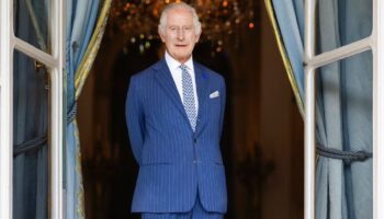 Rey Carlos III sufre cáncer, confirma el Palacio de Buckingham