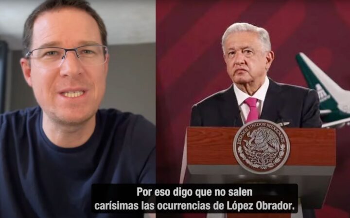Anaya: “Nos salen carísimas las ocurrencias de López Obrador” Anaya: “Nos salen carísimas las ocurrencias de López Obrador”