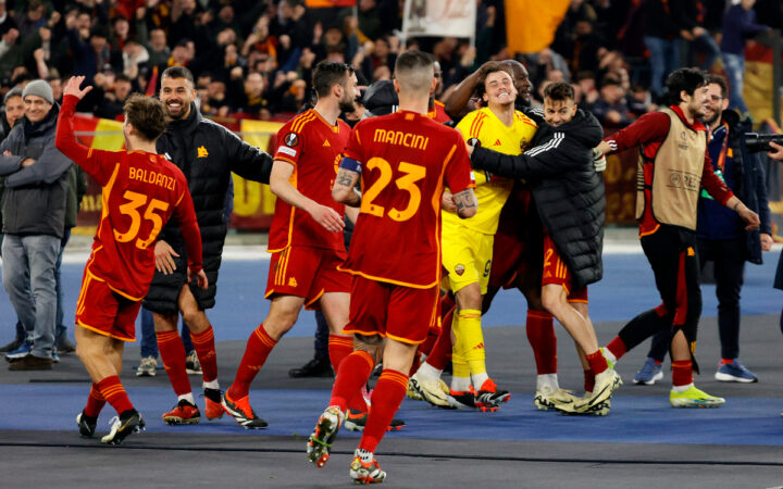 Europa League: Elimina Roma a Feyenoord, con Santiago Giménez, en tanda de penales | Resultados Europa League: Elimina Roma a Feyenoord, con Santiago Giménez, en tanda de penales | Resultados