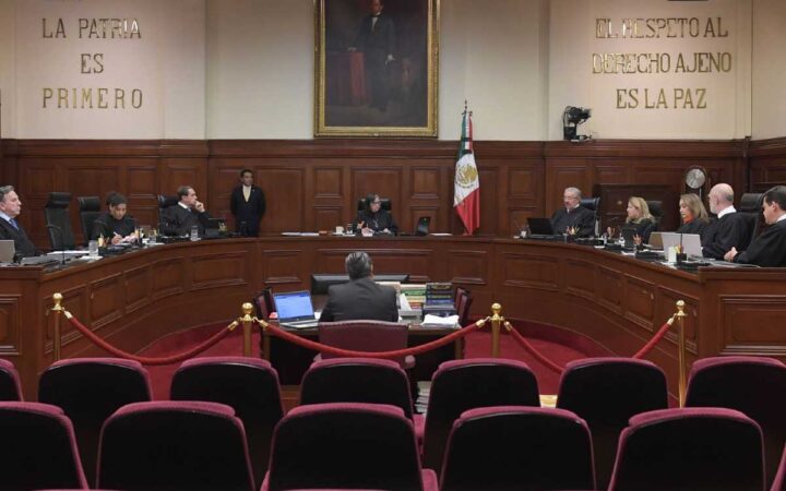 Batres y Esquivel piden hacer públicas todas las sesiones de la SCJN Batres y Esquivel piden hacer públicas todas las sesiones de la SCJN