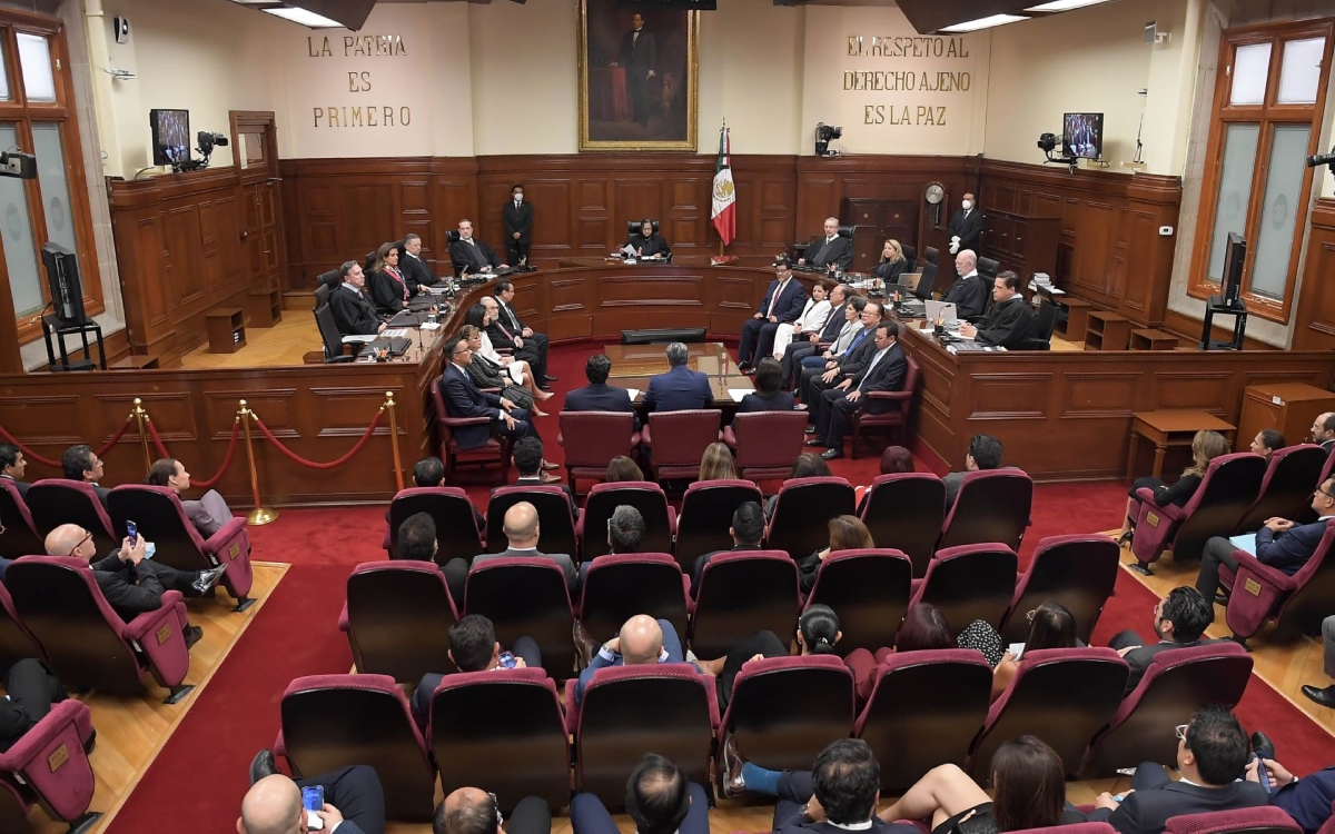 SCJN declara constitucional sancionar violencia vicaria de SLP