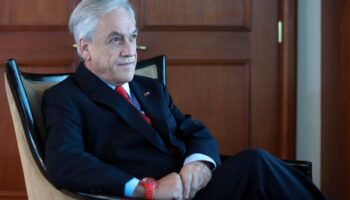 Funeral de Estado y duelo nacional por la muerte del expresidente de Chile, Sebastián Piñera