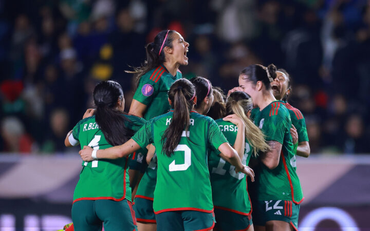 FIFA abre la puerta para que México sea coanfitrión de la Copa Mundial Femenil 2031
