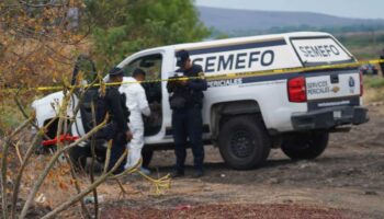 Michoacán: Hallan 11 cuerpos en fosas clandestinas en Tarímbaro