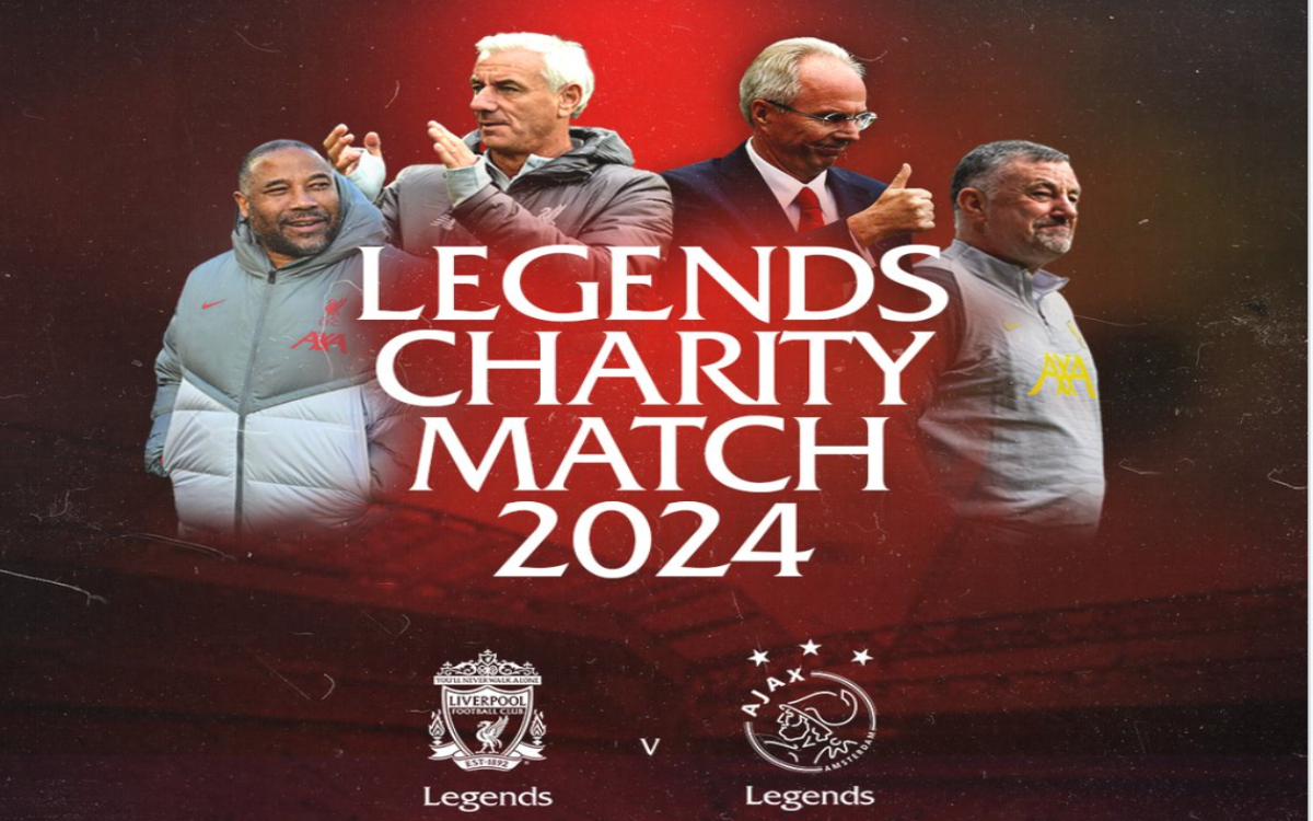 Sven-Göran Eriksson dirigirá al Liverpool en partido benéfico ante leyendas del Ajax | Video